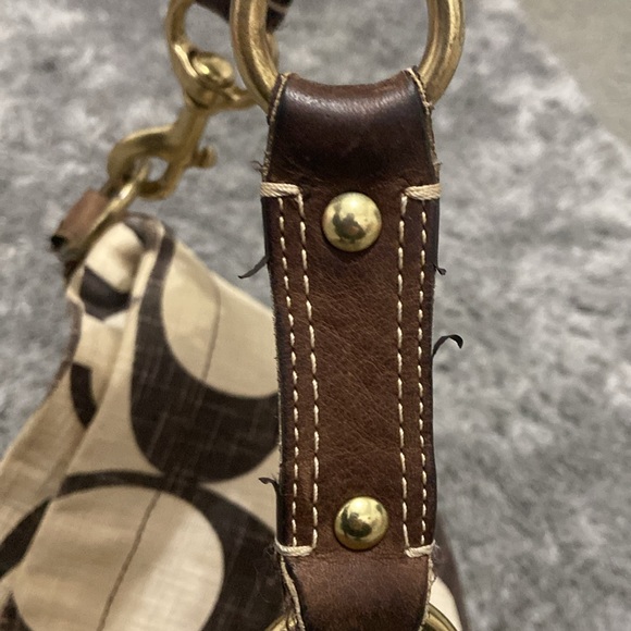 Vintage COACH handbag - Used - Picture 7 of 9